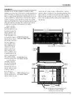 Предварительный просмотр 9 страницы McIntosh MX134 Owner'S Manual