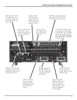 Предварительный просмотр 11 страницы McIntosh MX134 Owner'S Manual