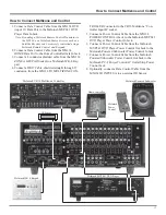 Предварительный просмотр 13 страницы McIntosh MX134 Owner'S Manual