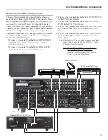 Предварительный просмотр 15 страницы McIntosh MX134 Owner'S Manual