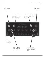 Предварительный просмотр 17 страницы McIntosh MX134 Owner'S Manual