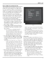 Предварительный просмотр 25 страницы McIntosh MX134 Owner'S Manual