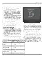 Предварительный просмотр 29 страницы McIntosh MX134 Owner'S Manual