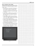 Предварительный просмотр 37 страницы McIntosh MX134 Owner'S Manual