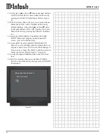 Предварительный просмотр 40 страницы McIntosh MX134 Owner'S Manual