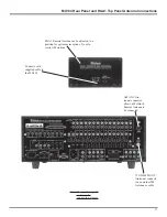 Предварительный просмотр 53 страницы McIntosh MX134 Owner'S Manual