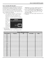 Предварительный просмотр 57 страницы McIntosh MX134 Owner'S Manual