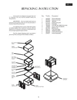 Предварительный просмотр 43 страницы McIntosh MX135 Manual