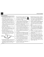 Preview for 4 page of McIntosh MX160 Owner'S Manual