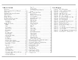 Предварительный просмотр 3 страницы McIntosh MX170 Owner'S Manual