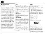 Предварительный просмотр 8 страницы McIntosh MX170 Owner'S Manual