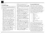 Предварительный просмотр 12 страницы McIntosh MX170 Owner'S Manual