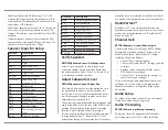 Предварительный просмотр 15 страницы McIntosh MX170 Owner'S Manual