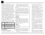 Предварительный просмотр 16 страницы McIntosh MX170 Owner'S Manual