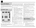 Предварительный просмотр 22 страницы McIntosh MX170 Owner'S Manual