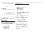 Предварительный просмотр 23 страницы McIntosh MX170 Owner'S Manual