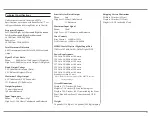 Предварительный просмотр 25 страницы McIntosh MX170 Owner'S Manual