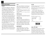 Предварительный просмотр 8 страницы McIntosh MX180 Owner'S Manual