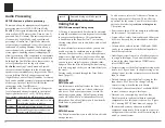 Предварительный просмотр 16 страницы McIntosh MX180 Owner'S Manual