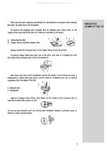 Preview for 9 page of McIntosh MX406 Owner'S Manual