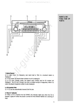 Preview for 11 page of McIntosh MX406 Owner'S Manual