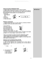 Preview for 15 page of McIntosh MX406 Owner'S Manual