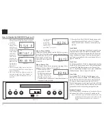 Preview for 34 page of McIntosh MXA60 60th Anniversary Owner'S Manual