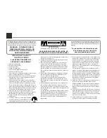 Предварительный просмотр 2 страницы McIntosh MXA80 Owner'S Manual