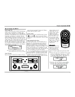 Предварительный просмотр 21 страницы McIntosh MXA80 Owner'S Manual