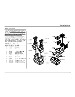 Предварительный просмотр 31 страницы McIntosh MXA80 Owner'S Manual