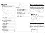 Preview for 3 page of McIntosh RS150 Owner'S Manual