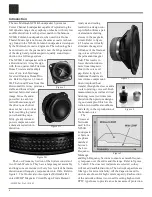 Preview for 4 page of McIntosh XCS1K Owner'S Manual