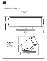 Preview for 6 page of McIntosh XCS1K Owner'S Manual