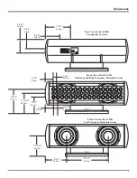 Preview for 7 page of McIntosh XCS1K Owner'S Manual