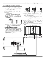 Preview for 9 page of McIntosh XCS1K Owner'S Manual