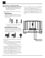 Preview for 12 page of McIntosh XCS1K Owner'S Manual