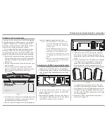 Preview for 7 page of McIntosh XCS200 Owner'S Manual