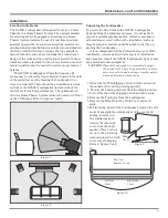 Preview for 9 page of McIntosh XCS2K Owner'S Manual