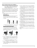 Preview for 15 page of McIntosh XCS2K Owner'S Manual