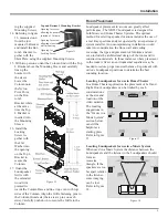 Preview for 9 page of McIntosh XRT29 Owner'S Manual