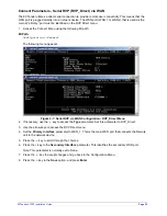 Preview for 30 page of MCK EXTender 7000 Installation Manual