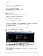 Preview for 72 page of MCK EXTender 7000 Installation Manual