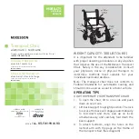 Preview for 1 page of McKesson 146-RTLFW19RW-RD Instructions For Use Manual