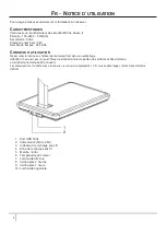 Preview for 2 page of MCL ACC-IND/LED Instructions For Use Manual