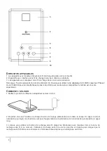 Preview for 3 page of MCL ACC-IND/LED Instructions For Use Manual