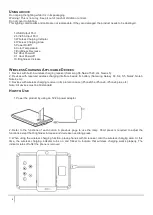 Preview for 5 page of MCL ACC-IND/LED Instructions For Use Manual