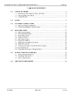 Preview for 2 page of MCL MT4000 TWTA Technical Note