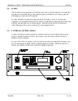 Preview for 8 page of MCL MT4000 TWTA Technical Note