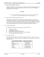 Preview for 38 page of MCL MT4000 TWTA Technical Note