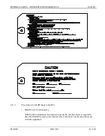 Preview for 41 page of MCL MT4000 TWTA Technical Note